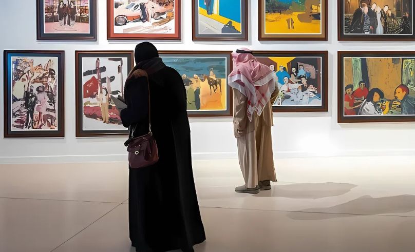 ‘CONEXÃO’ Event to Showcase Traditional Saudi & Brazilian Art