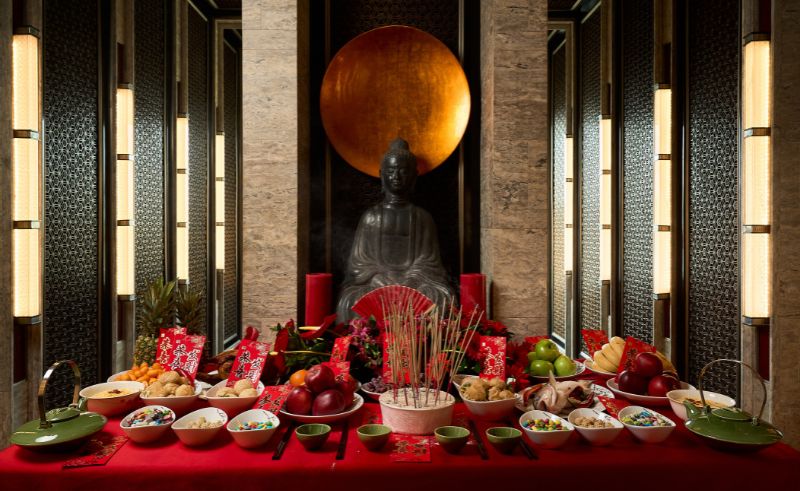 Four Seasons Hotel Cairo at Nile Plaza Celebrates Chinese New Year