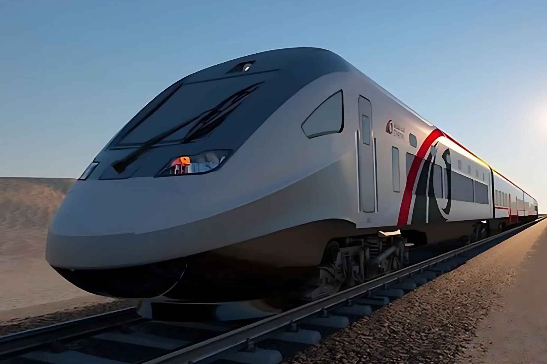 Etihad Rail Announces New High Speed Train Between Abu Dhabi & Dubai