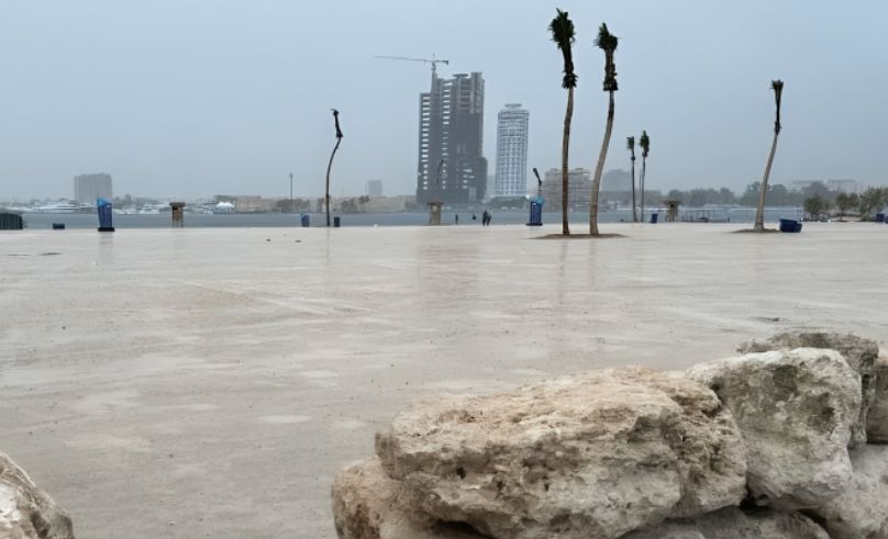 Jeddah's First Public Sandy Beach Opens in North Obhur