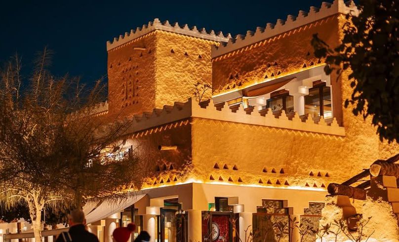 Diriyah Season Launches Diriyah Narrative Festival From January 30th