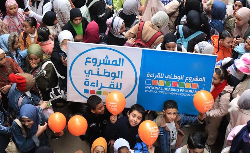 How One Man’s Love for Books Takes Shobak to the Book Fair Every Year