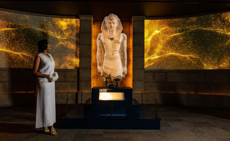 ‘Ramses & the Gold of the Pharaohs’ Exhibit to Open in Tokyo in March