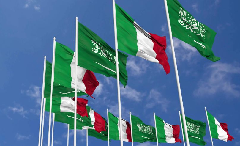 Saudi Arabia & Italy Seal USD 10 Billion Cooperation Deals