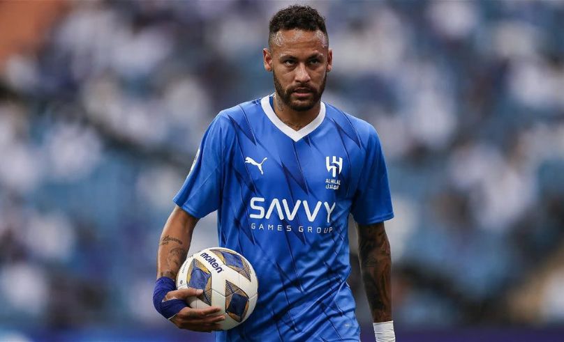 Al Hilal SFC Parts Ways With Brazilian Footballer Neymar Júnior