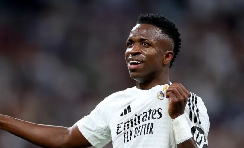 Saudi Pro League Eyes Record USD 1.35 Billion Bid for Vinicius Jr.