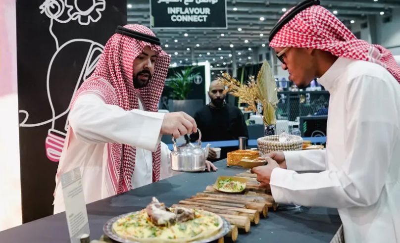 Food Culture Festival Serves Global Cuisine in Riyadh This February