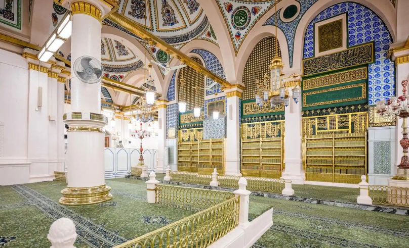 Nusuk Adds New Booking Options for Al-Rawdah Al-Sharif Prayers