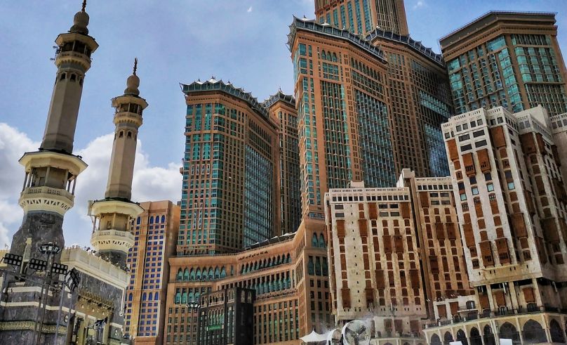 Foreigners Can Now Invest in Makkah & Madinah Property Firms