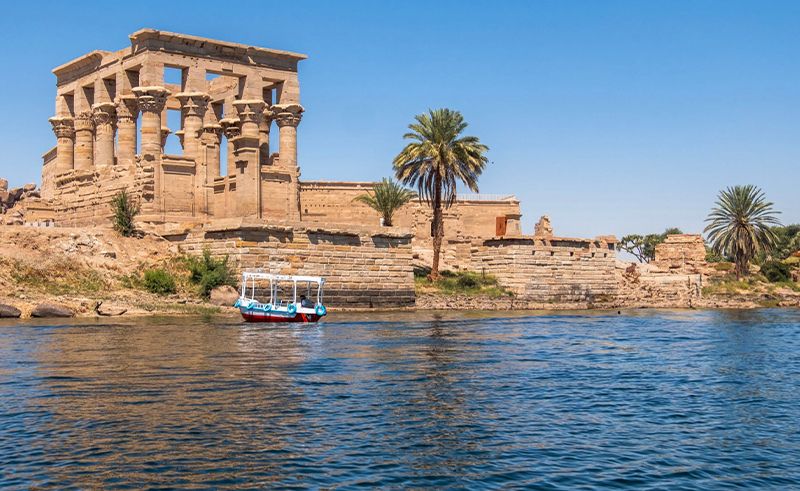 Aquaman Openwater Will Hold Decades-First Swim Race Down the Nile