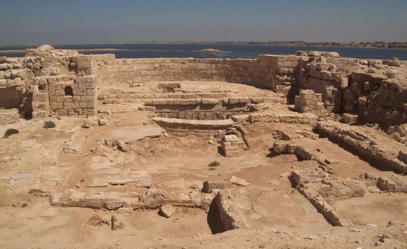 Archaeologists Uncover 3,500 Year Old Town Near Alexandria