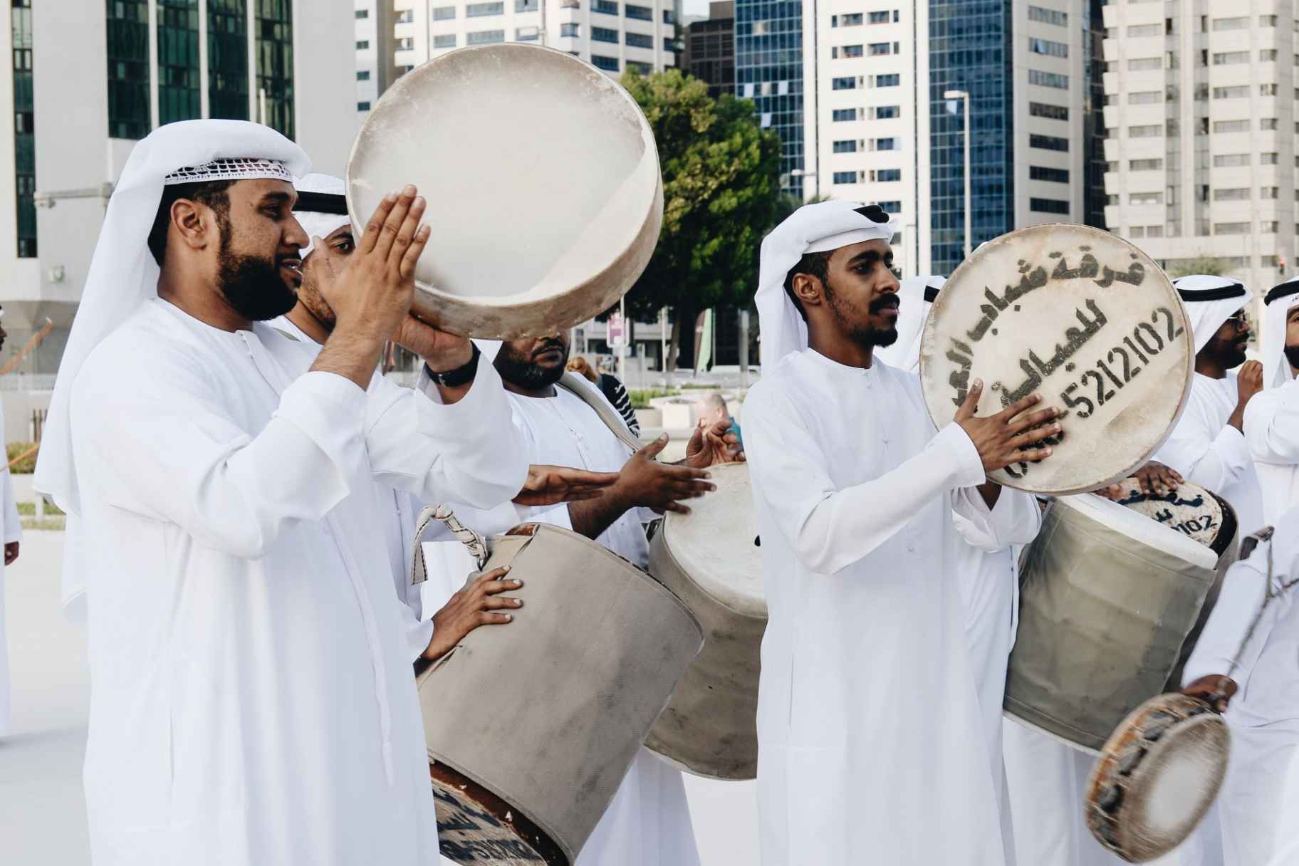 Al Hosn Festival Celebrates Emirati Heritage With Music & Crafts