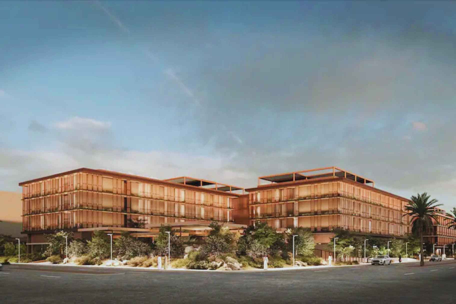 Hyatt Announces First Hotel in Saudi’s AlUla