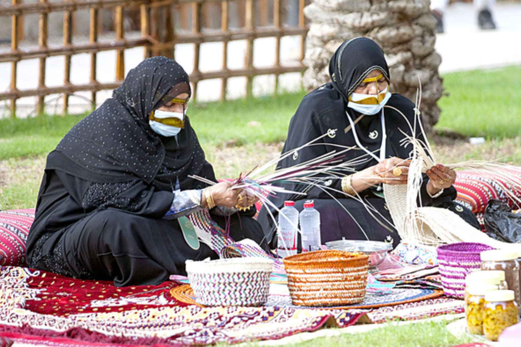 Sharjah Heritage Days 2025 Celebrates Emirati Culture Through February