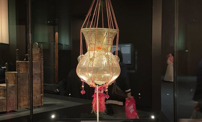 Ithra Unveils Historic Islamic Treasures at Jeddah’s Arts Biennale