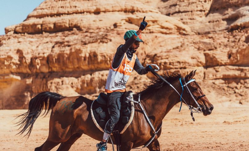 This Equestrian Endurance Event in AlUla Offers a SAR 15 Million Prize