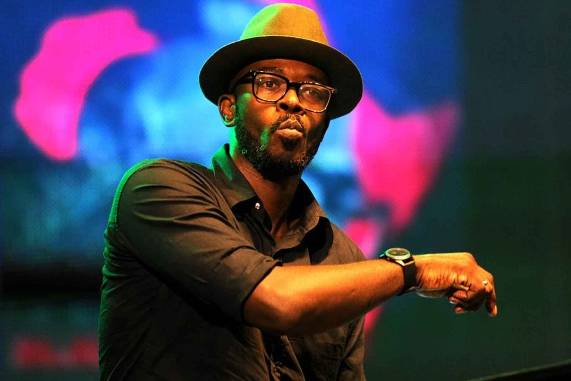 Black Coffee Takes Over Abu Dhabi’s Louvre With ‘Masquerave’ Feb 15th