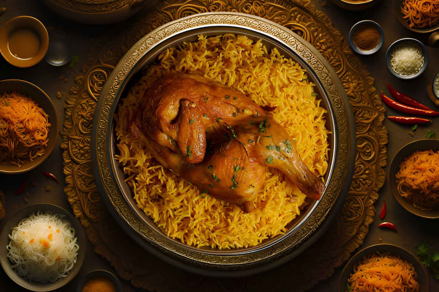 Where to Find the Best Mandi Chicken in Egypt – A SceneEats Guide