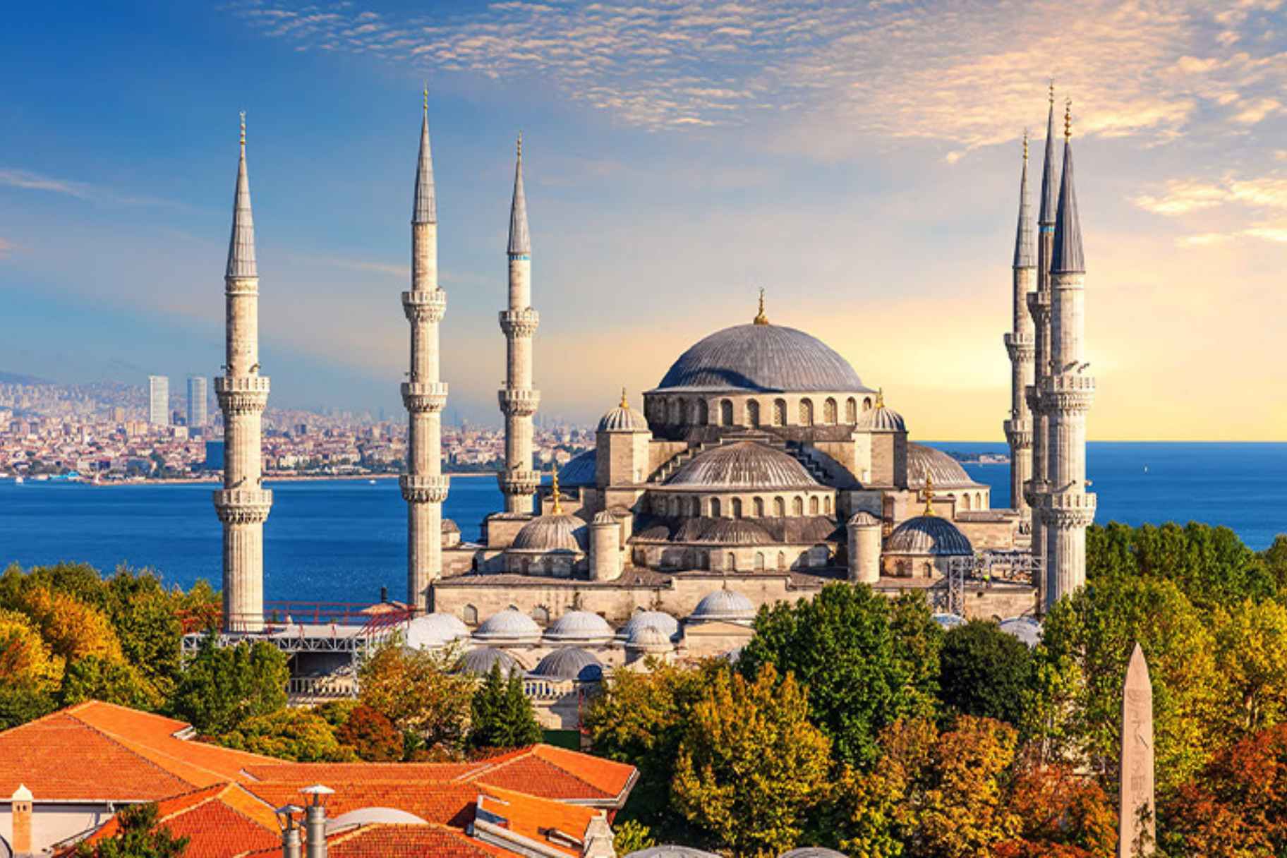 48 Hours in Istanbul