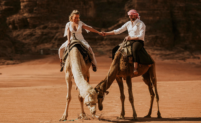 Your Guide to This Year’s Most Romantic Valentine’s Retreats in MENA