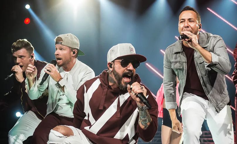 Backstreet Boys are Coming to Riyadh Golf Club on February 7th