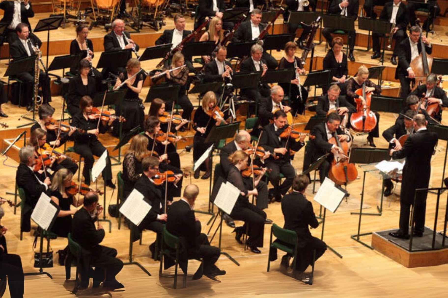 Fujairah Crown Prince Establishes Philharmonic Orchestra