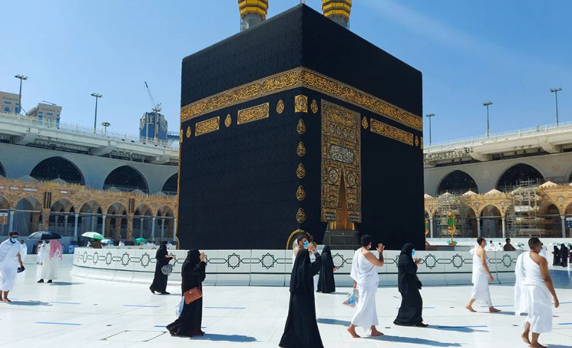 Umrah Now Accessible to GCC Residents via Transit & Tourist Visas