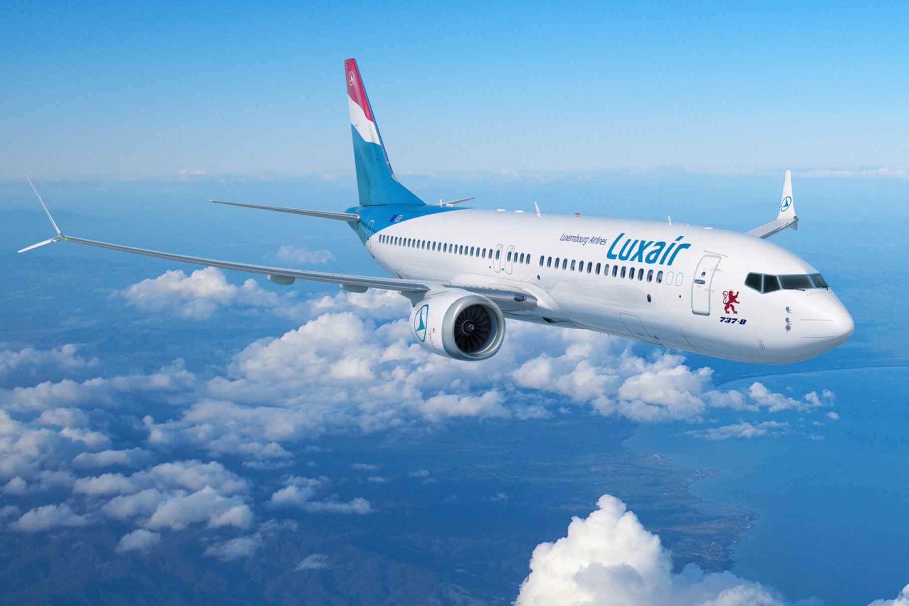 Luxembourg’s Flag Carrier ‘Luxair’ Launches Spring Flights to Abu Dhab