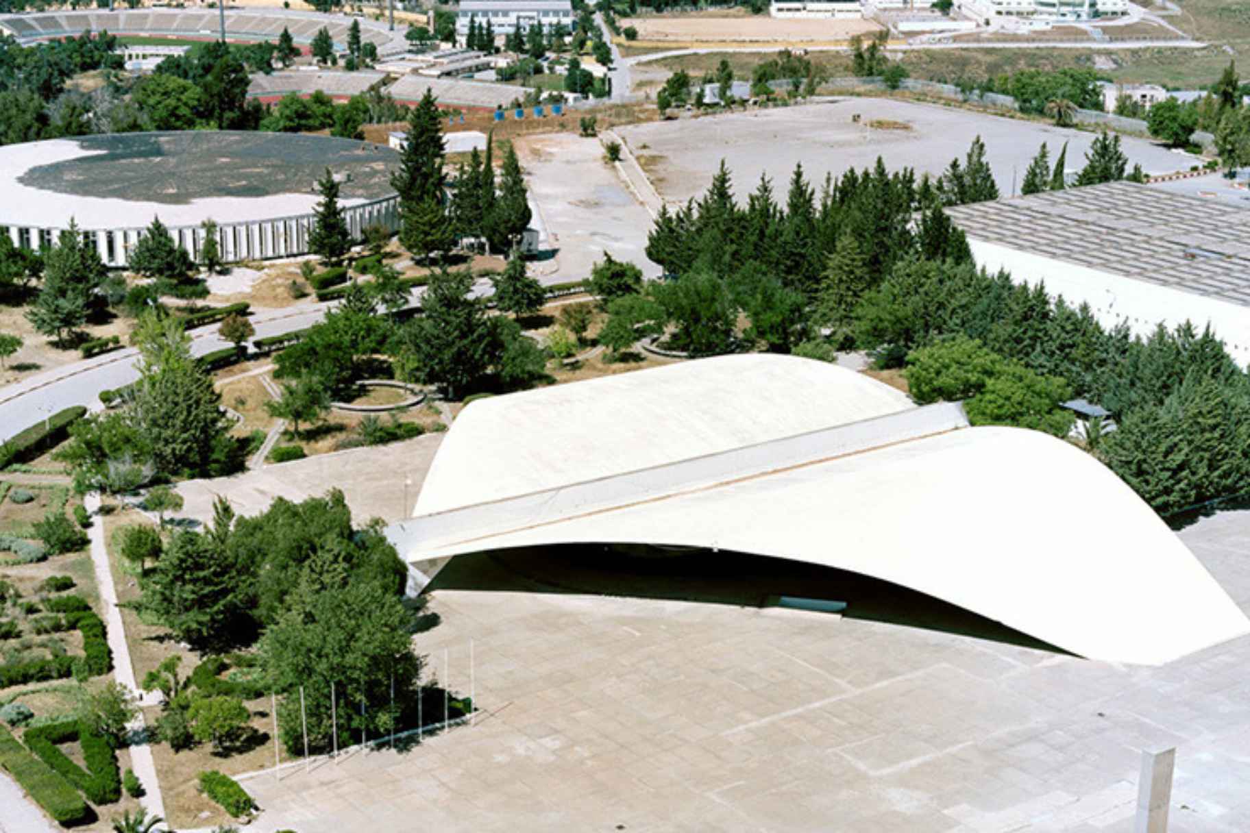 Brazilian Starchitect Oscar Niemeyer’s Modernist Legacy in Algeria