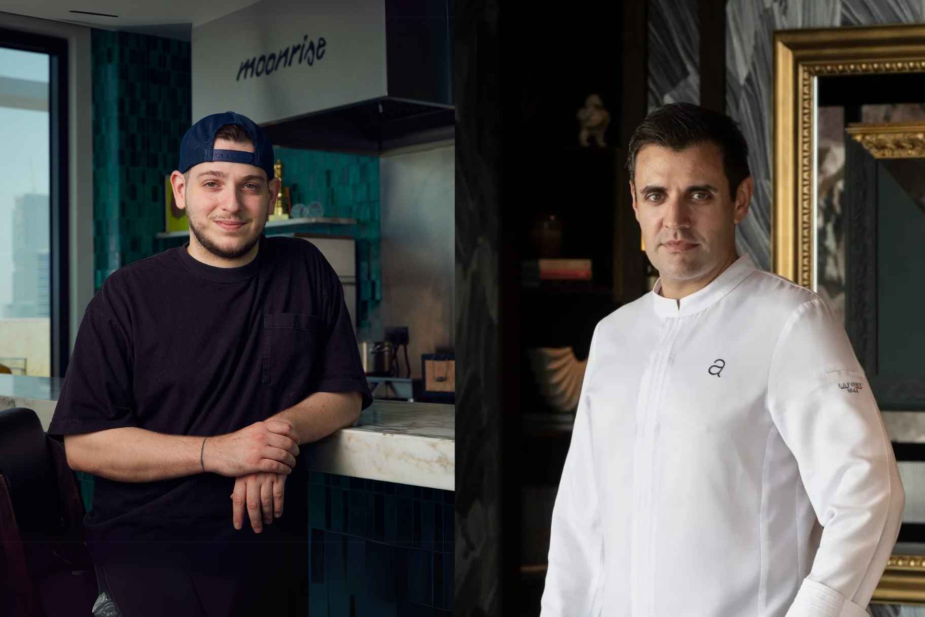 Dubai’s Top Chefs Swap Dishes for an Exclusive One-Night-Only Dinner