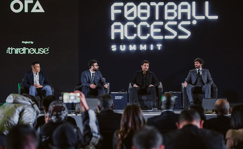 Everything You Need to Know About the Football Access Summit