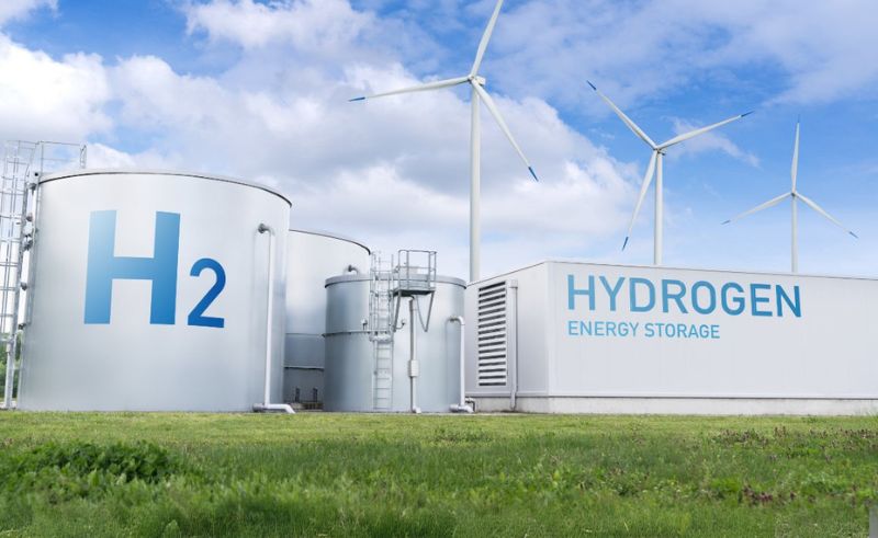 Saudi Arabia to Export 200,000 Tons of Green Hydrogen to Germany