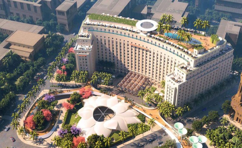 Mogamaa El-Tahrir to Transform Into Autograph Collection Hotel