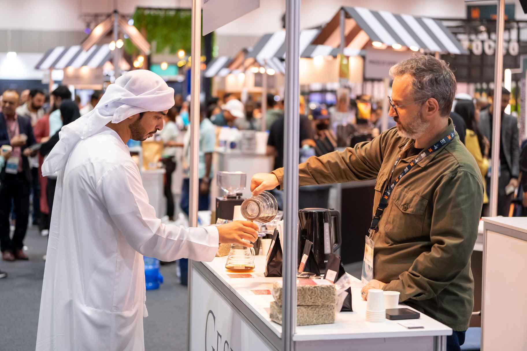 World of Coffee Dubai 2025 to Stir Up Industry Trends & Innovation