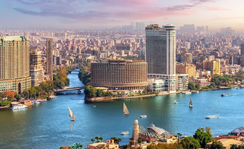 Egypt's Private Non-Oil Sector Records Best Performance Since 2020