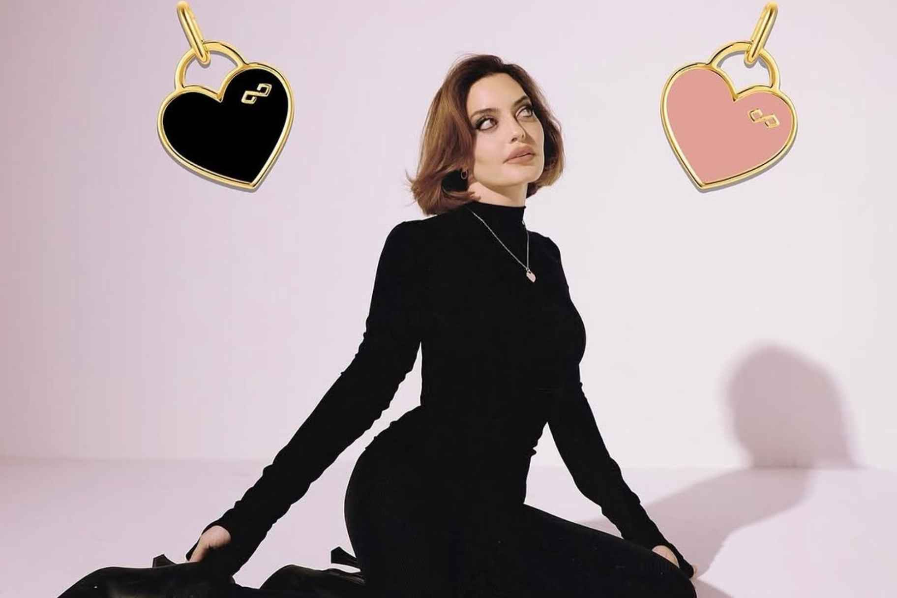 Dubai-Based Label By Karen Wazen Drops ‘Love Me’ Jewellery Collection