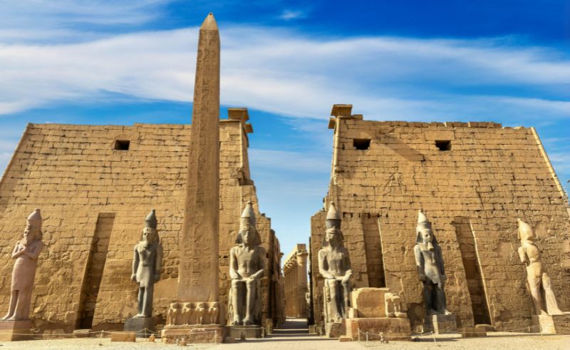 Visa Exemptions for Tourists to Luxor & Aswan From May to October 2025