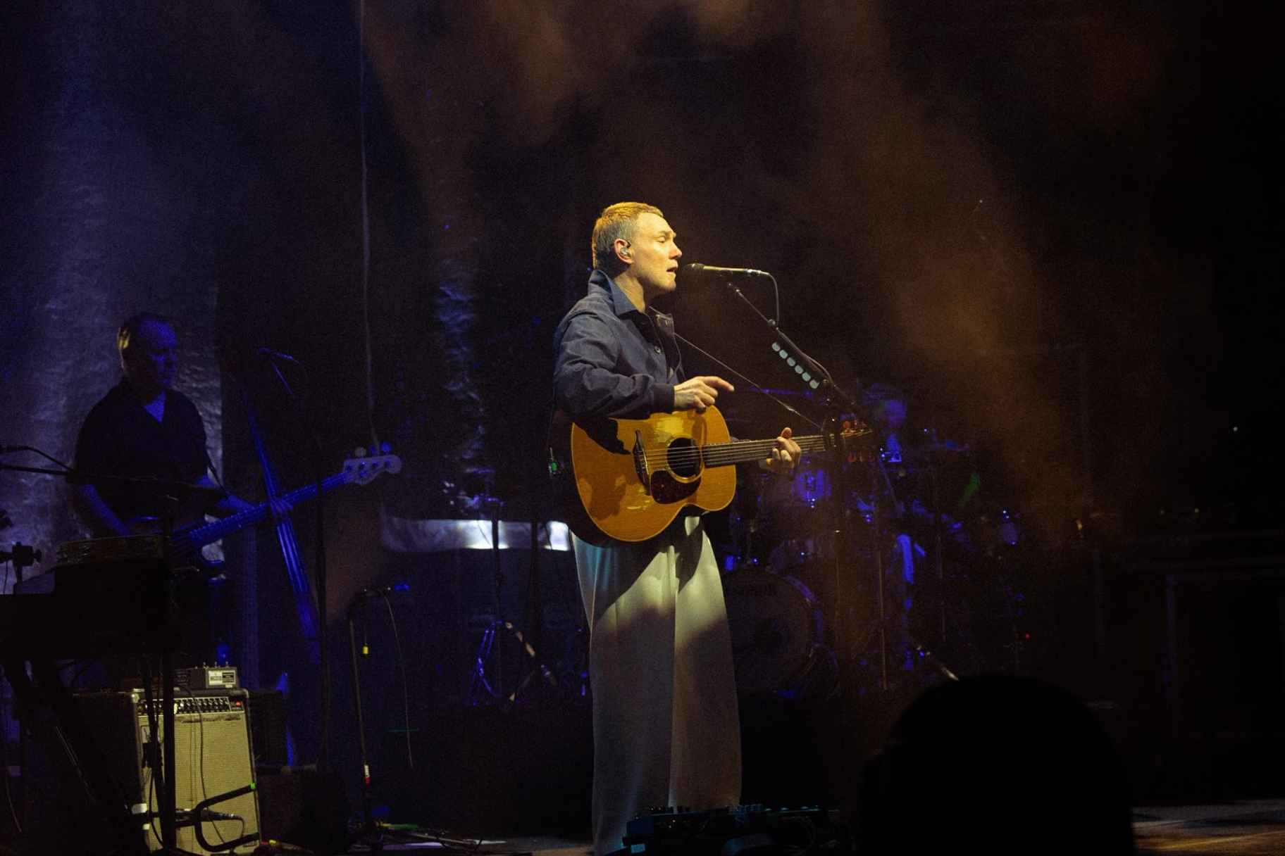 David Gray Brings His ‘Past & Present’ Tour to Dubai in October