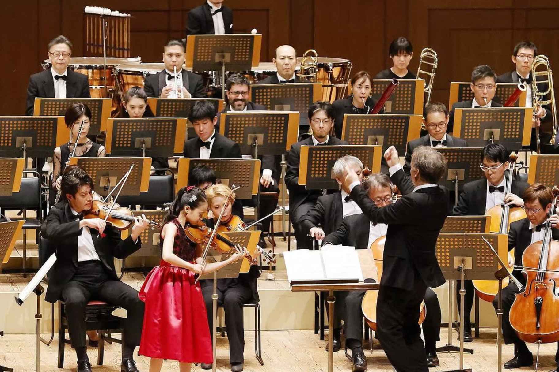 Abu Dhabi Festival 2025 Opens With New Japan Philharmonic Orchestra