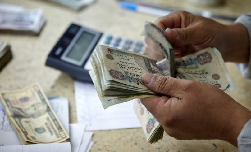 Minimum Wage for Private Sector in Egypt Raised to EGP 7,000