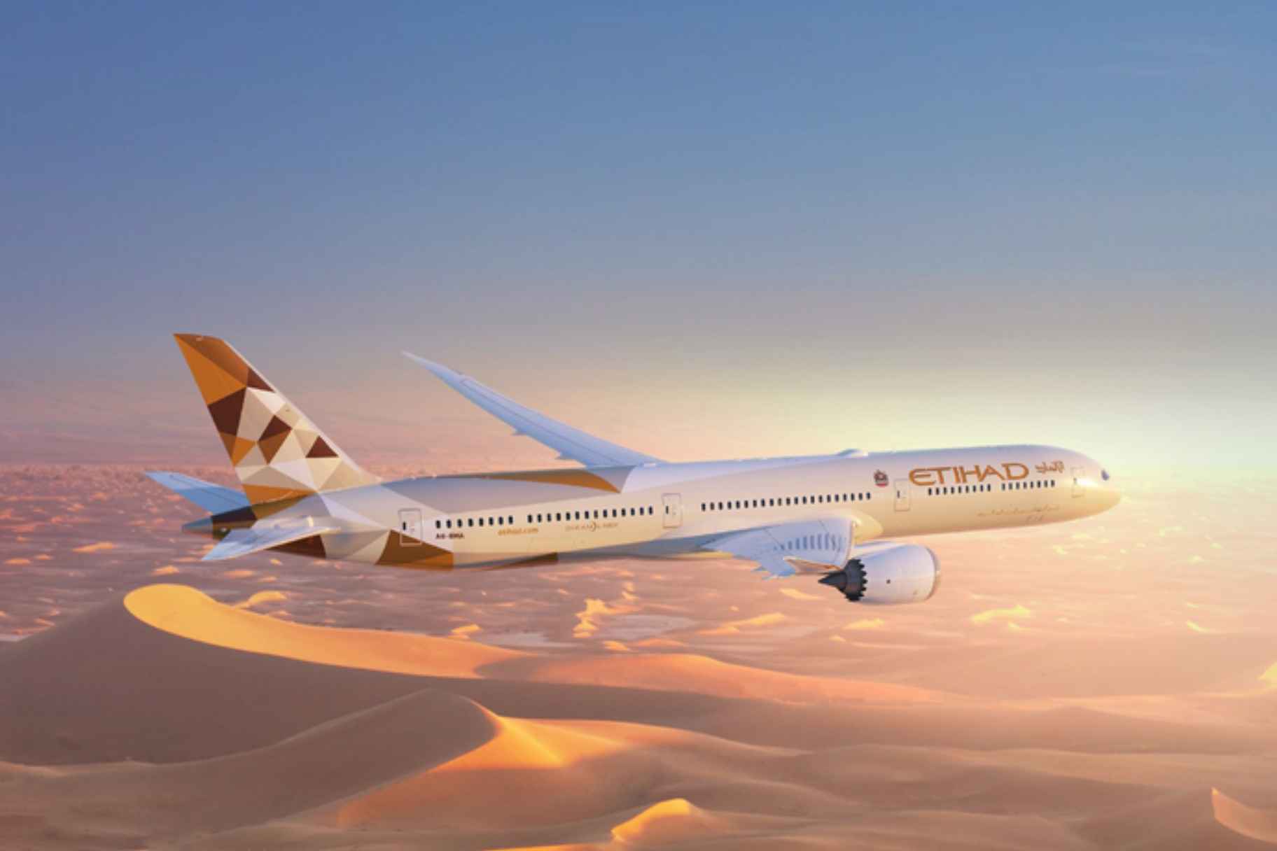 Etihad Airways Launches Daily Flights From Abu Dhabi to Atlanta