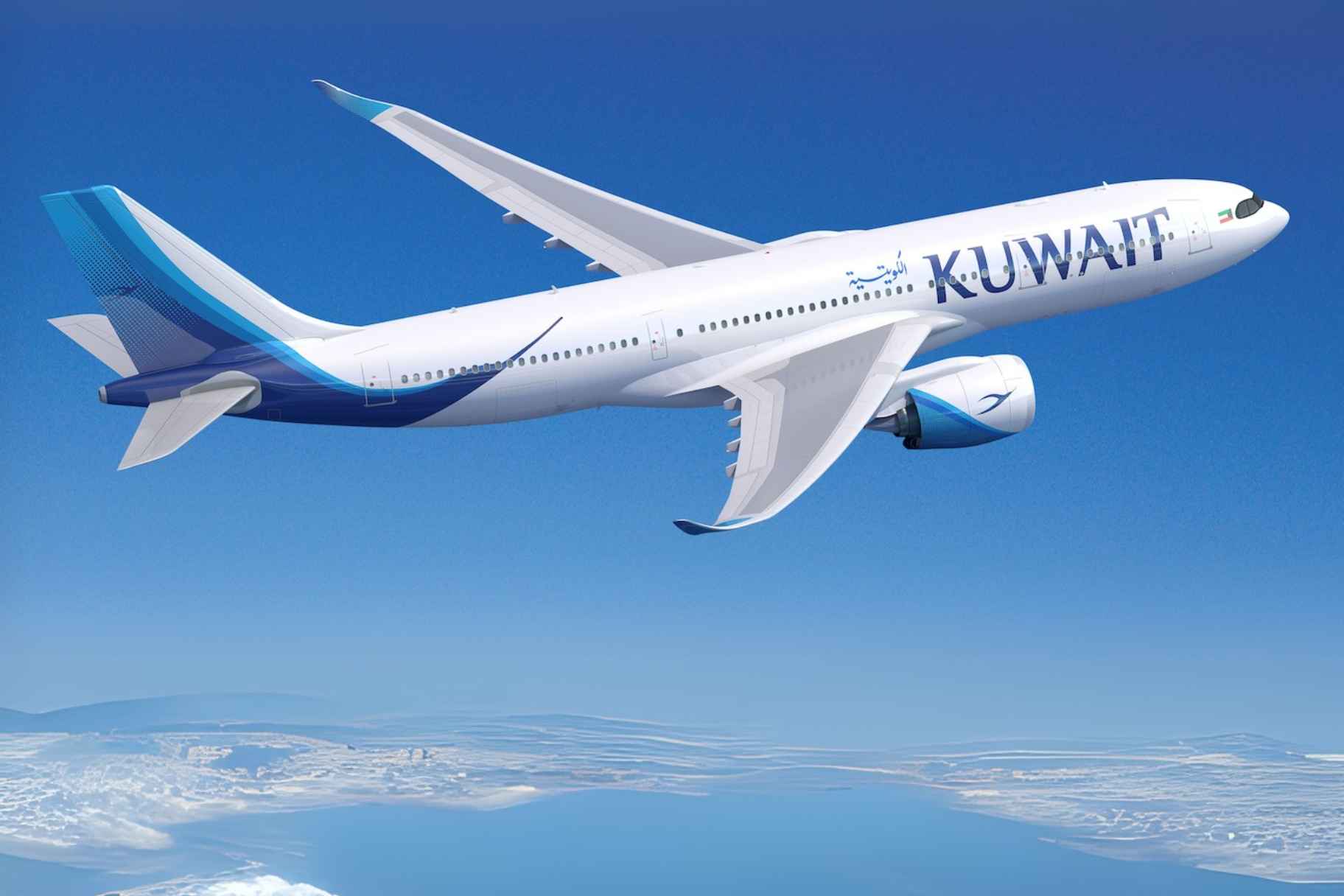 Kuwait Airways Announces Flights to 58 Global Destinations