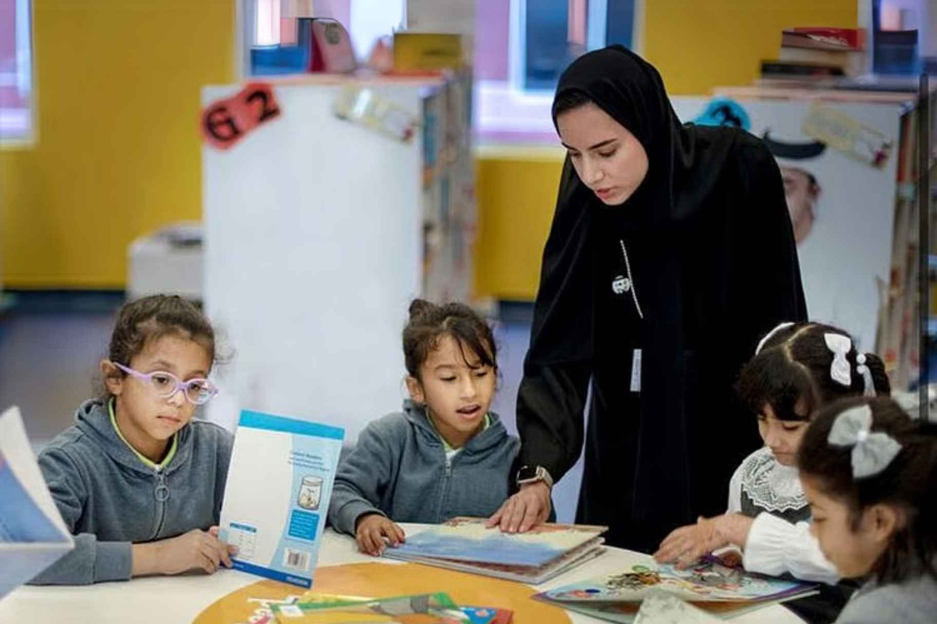 UAE Citizens to Train in Special Education Through New 4-Year Programm