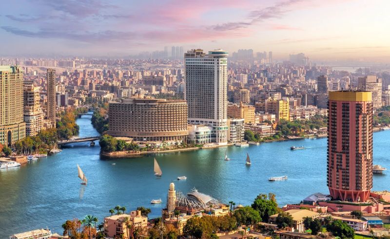 Egypt’s Banking Sector Reports USD 5.2B Foreign Asset Surplus in 2024