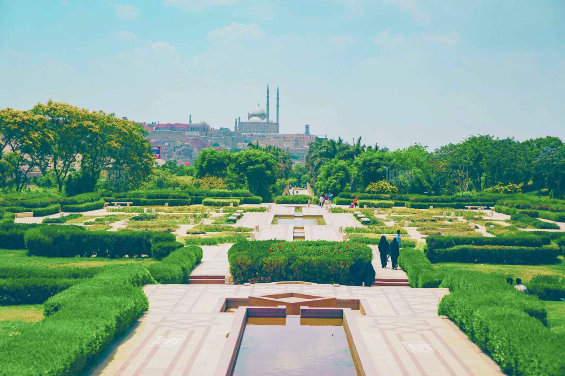 Al-Azhar Park & Beyond: The Aga Khan Foundation’s Legacy in Cairo