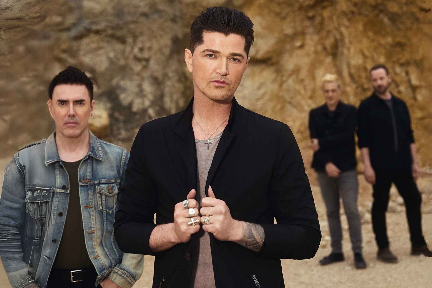 The Script to Headline ‘Late Late Paddy’s Party’ in Dubai on April 12