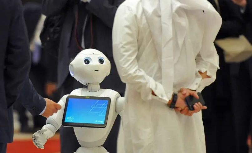 Saudi Arabia to Export Industrial Robots by May