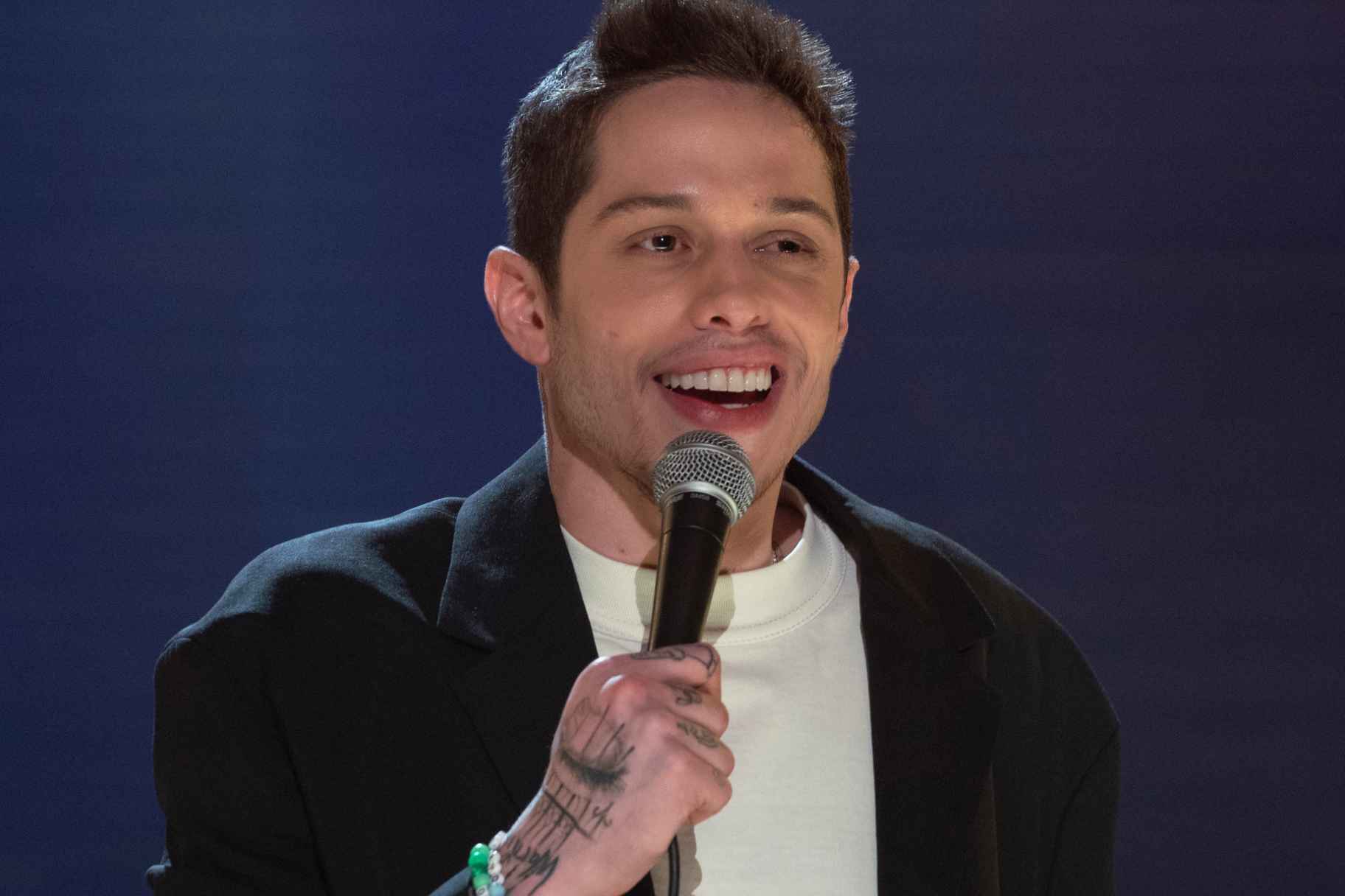 Pete Davidson Joins Abu Dhabi Comedy Season Lineup for June 25th 