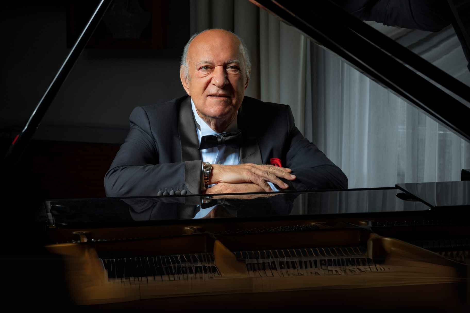 Egyptian Pianist Omar Khairat to Perform at Coca-Cola Arena April 18