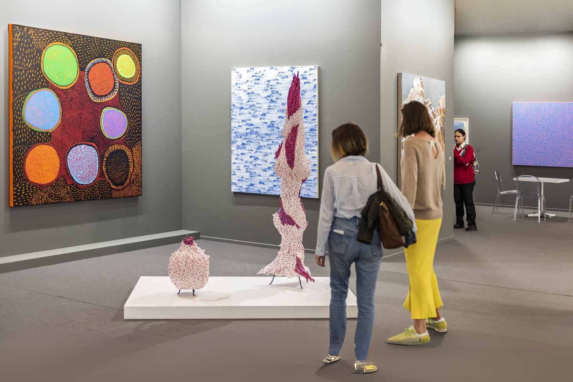 International Art Fairs Grant for Local Galleries Launched in Dubai